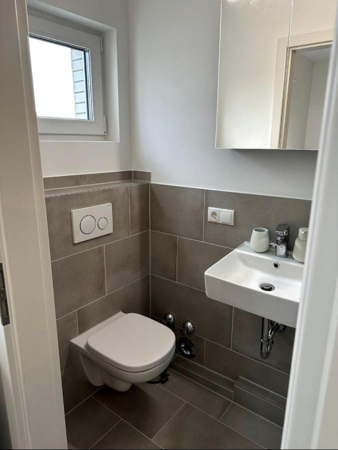 Schoene Wohnung Nahe Koeln Colónia Exterior foto